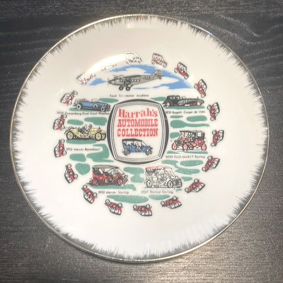 HARRAH’S VINTAGE CHINA - Picture 1 of 2